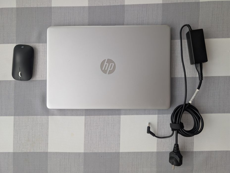 Laptop HP 15S - 15s-eg2134nw - jak nowy