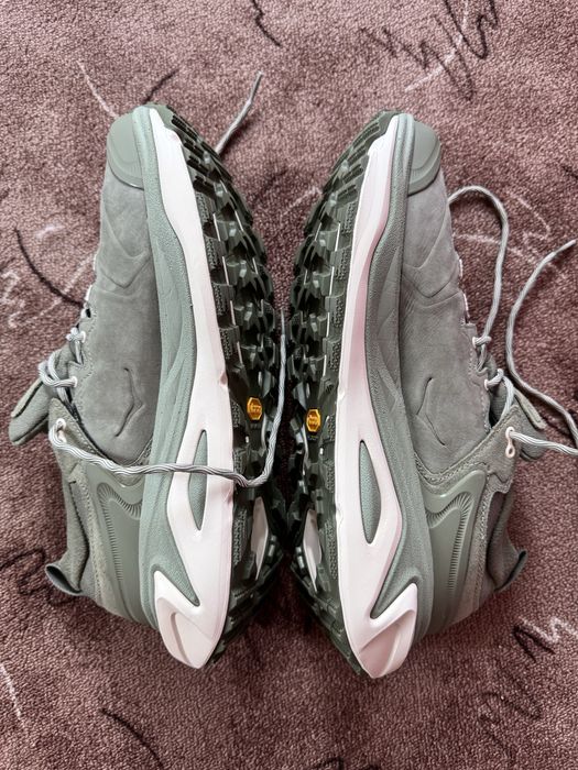 Кросівки Hoka Kaha 3 Low Gore-Tex, Vibram, оригінал