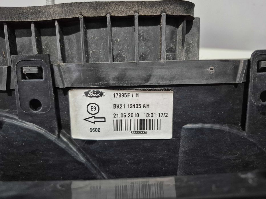 Ford Transit / Toureno Custom 12-23 Lampa lewa tył 6PIN EU oryginalna