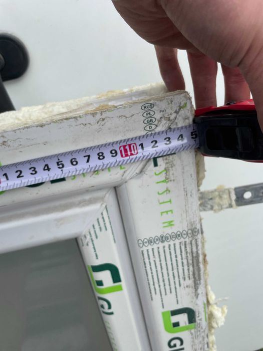 Okna z demontażu (6 okien)