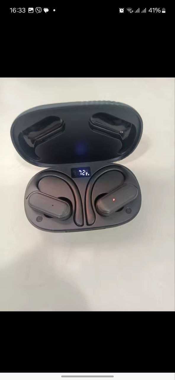 бездротові спортивні наушники bluetooth-гарнітура
