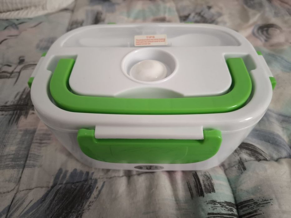 Vendo caixa elétrica lancheira