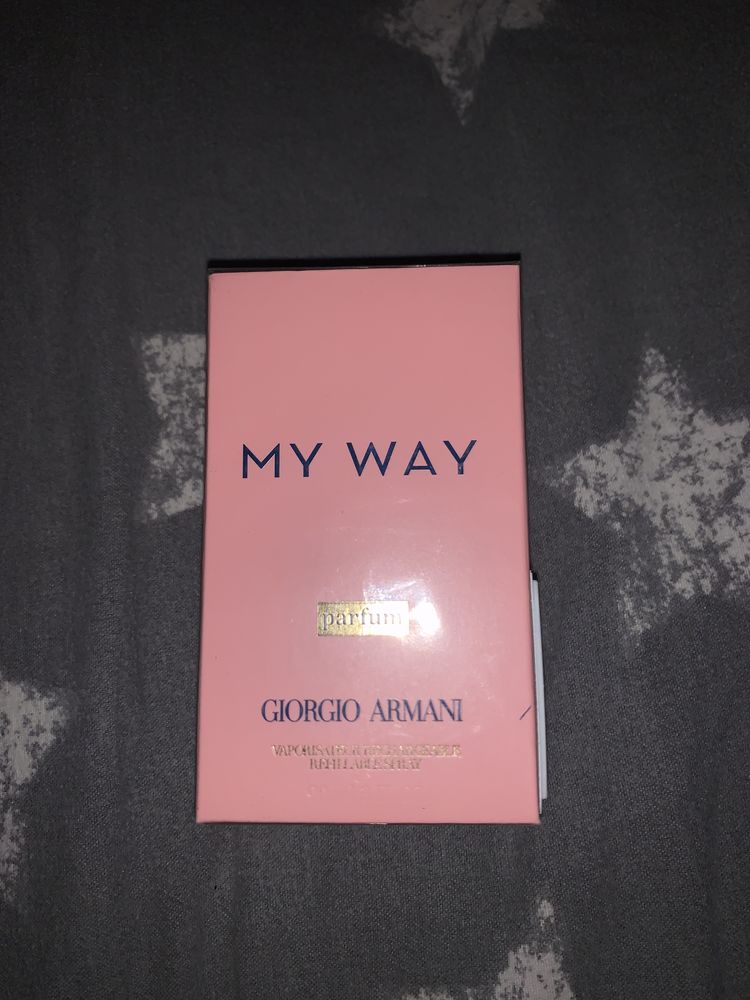 My Way Giorgio Armani