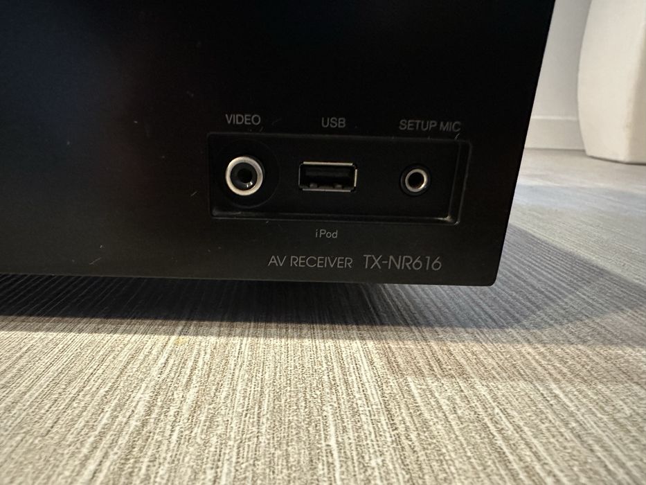 Onkyo AV TX NR 616