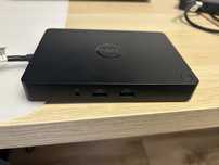Stacja dokujaca Dell WD 15 , USB-C!