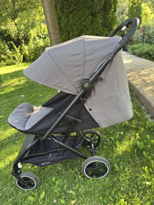 Коляска прогулка Cybex eezy s plus 2