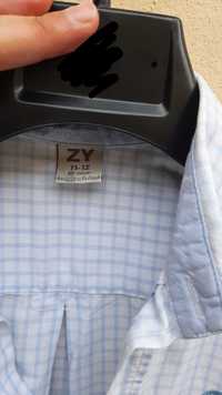 Camisa rapaz zippy