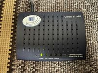 ADSL модеми Glitel GT-318RI і Callisto 821 + R3