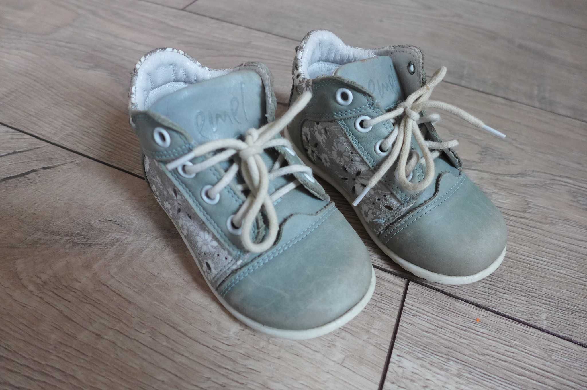 Buty trzewiki EMEL rozmiar 21