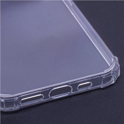 Nakładka 1,5mm do iPhone 13 Pro 6,1" przeźroczysta