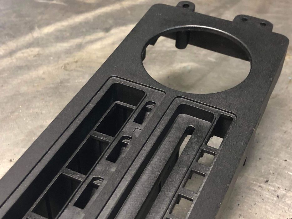 Consola de aquecimento chauffage climatronic Honda CRX