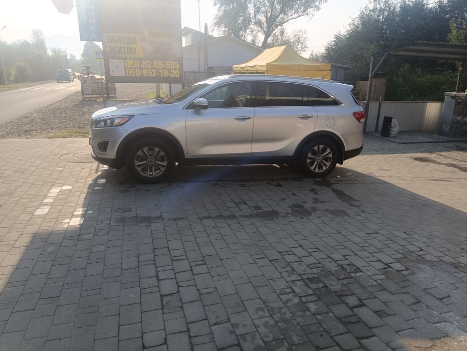Продається Kia Sorento 2016 р.в 2,4 повний привід
