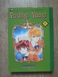 Yuu Watase - Fushigi Yuugi. Tom 3