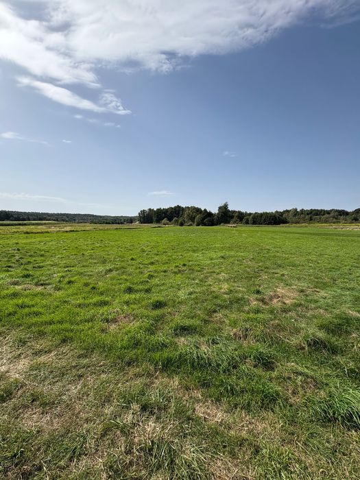 Dzialki idealne pod dom na Roztoczu