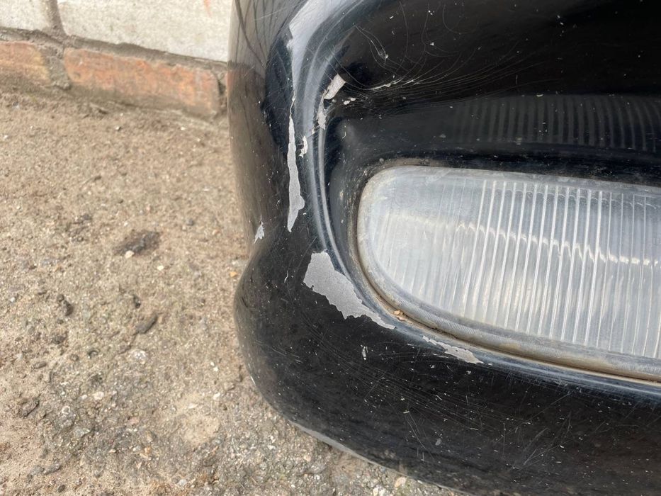 Бампер Передний Jeep Grand Cherokee WJ Разборка Джип Гранд Чероки 3.1