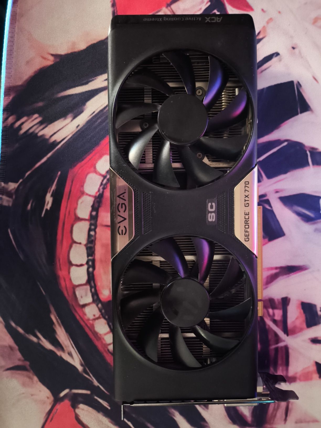 Відеокарта gtx 770 2gb