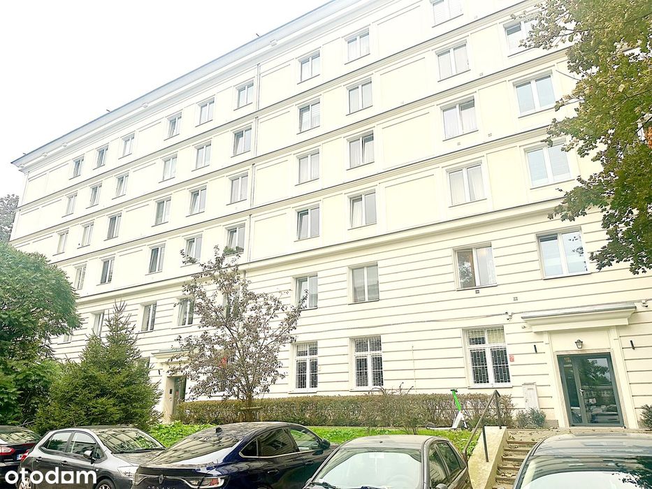 2/3 pokoje z tarasem, przepiękna kamienica z windą!