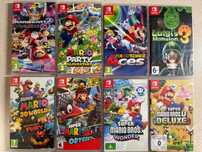 Super Mario Bros. Wonder Nintendo Switch
