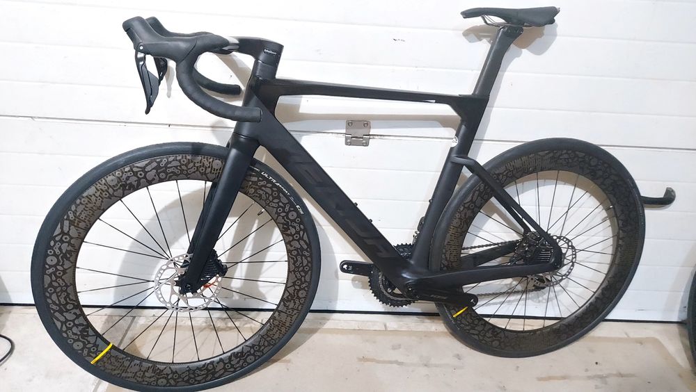 Rodas Mavic Cosmic SL Edição Especial 65mm