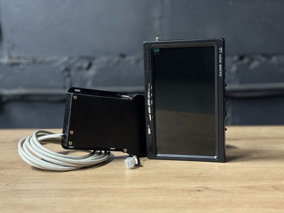 Детектор fpv дронів ЧАТОВИЙ | 1G, 3G, 5G | Чуйка Дзига Хувер Спук