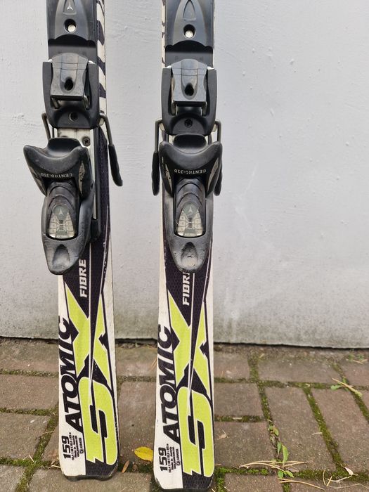 Narty Atomic 159 cm