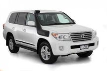 Шноркель Safari SS88HPE для Toyota Land Cruiser 200 (5.7 бензин V8)