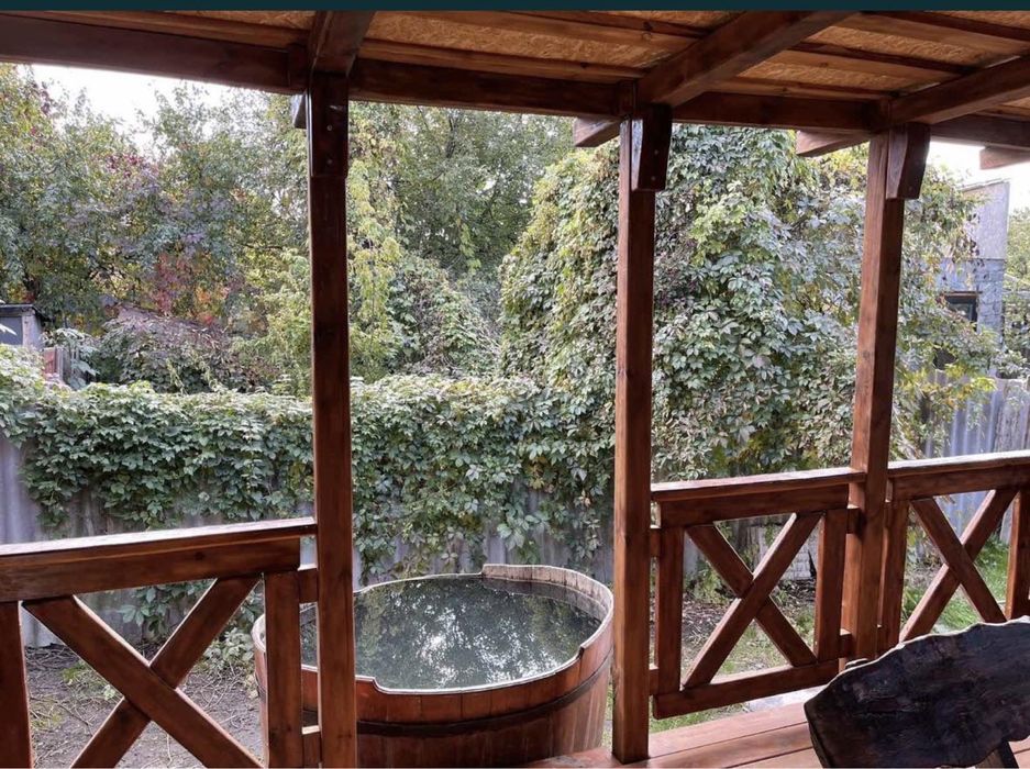 Сдам дом с баней