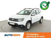 Dacia Duster LPG klimatyzacja LED czujniki parkowania hak