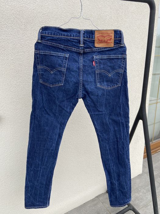 Levis spodnie jeansy 510
