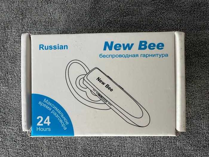 Słuchawka bezprzewodowa Bluetooth NewBee