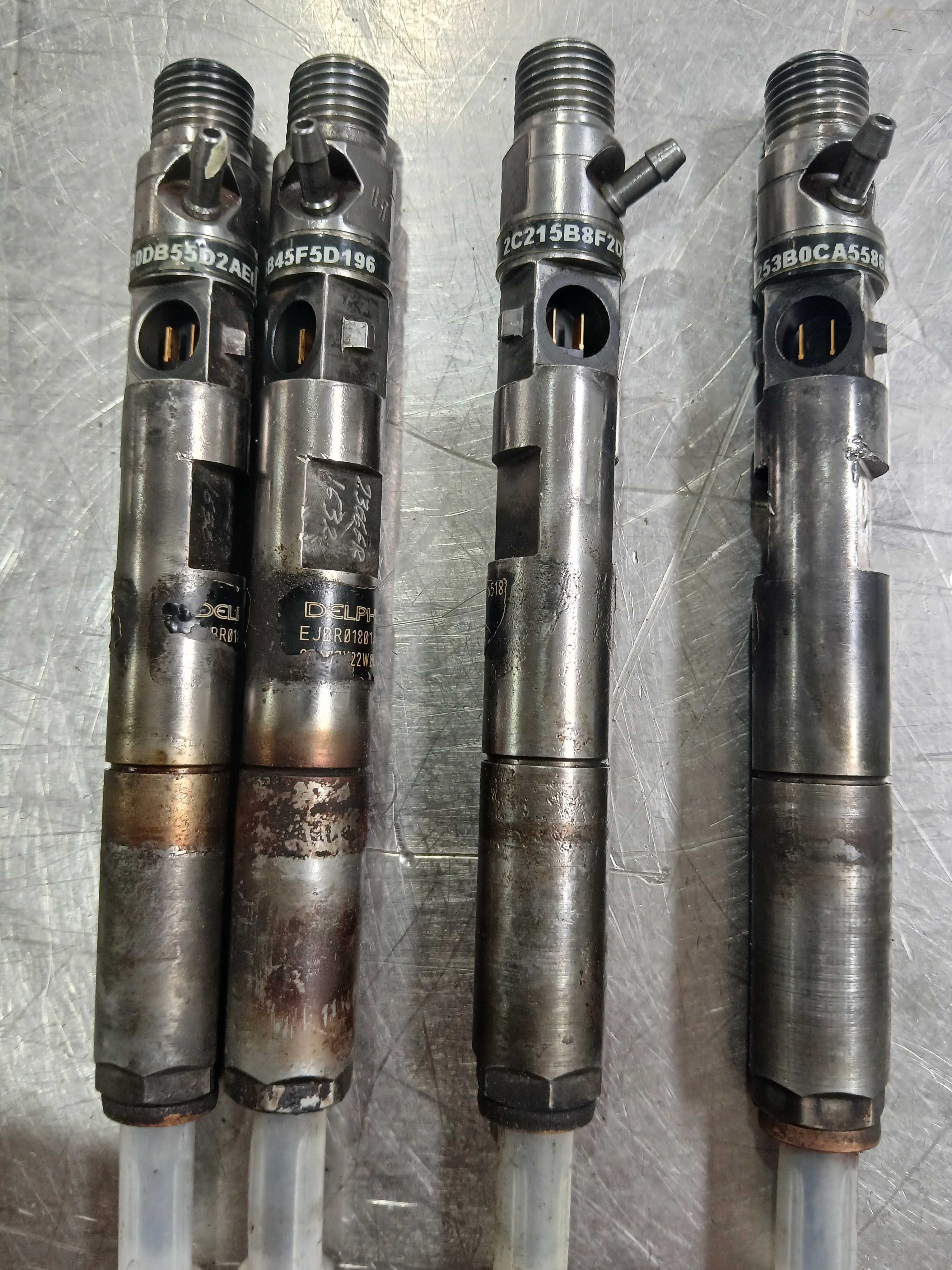 Turbo e injetores clio 1.5 dci