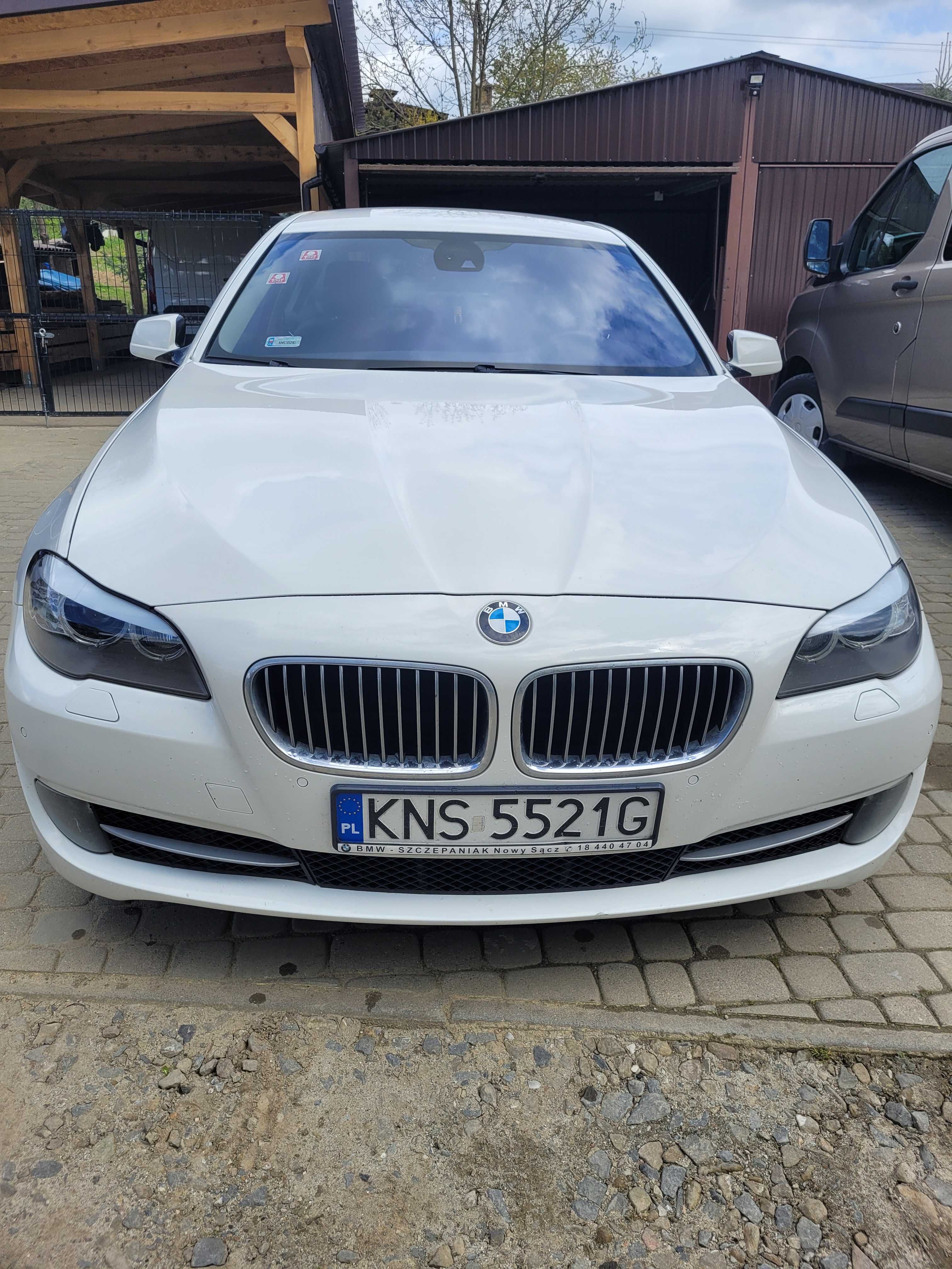 BMW Seria 5 F10 2011