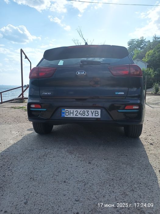 Kia Niro soh 100%