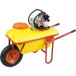 Мотооприскувач бензиновий Agrimotor TPB 256
