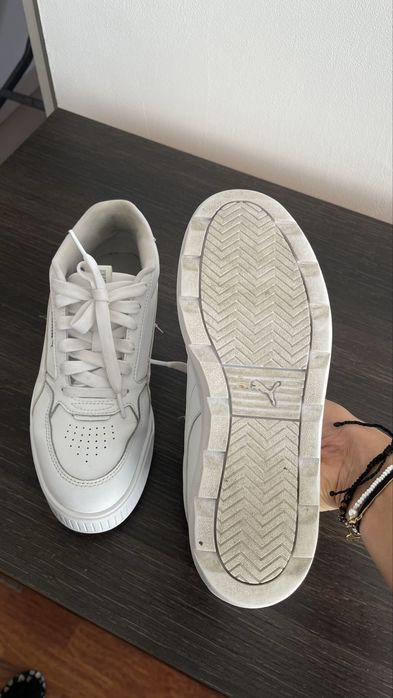 Tenis Puma usado poucas vezes