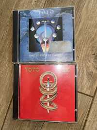 Toto 2 płyty CD oryginalne stan bdb cena za komplet