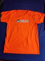 Pacific tenis koszulka / t-shirt techniczny Dry-Feel rozmar XL