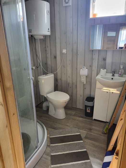 Domek letniskowy Powidz(okazja dobra cena)