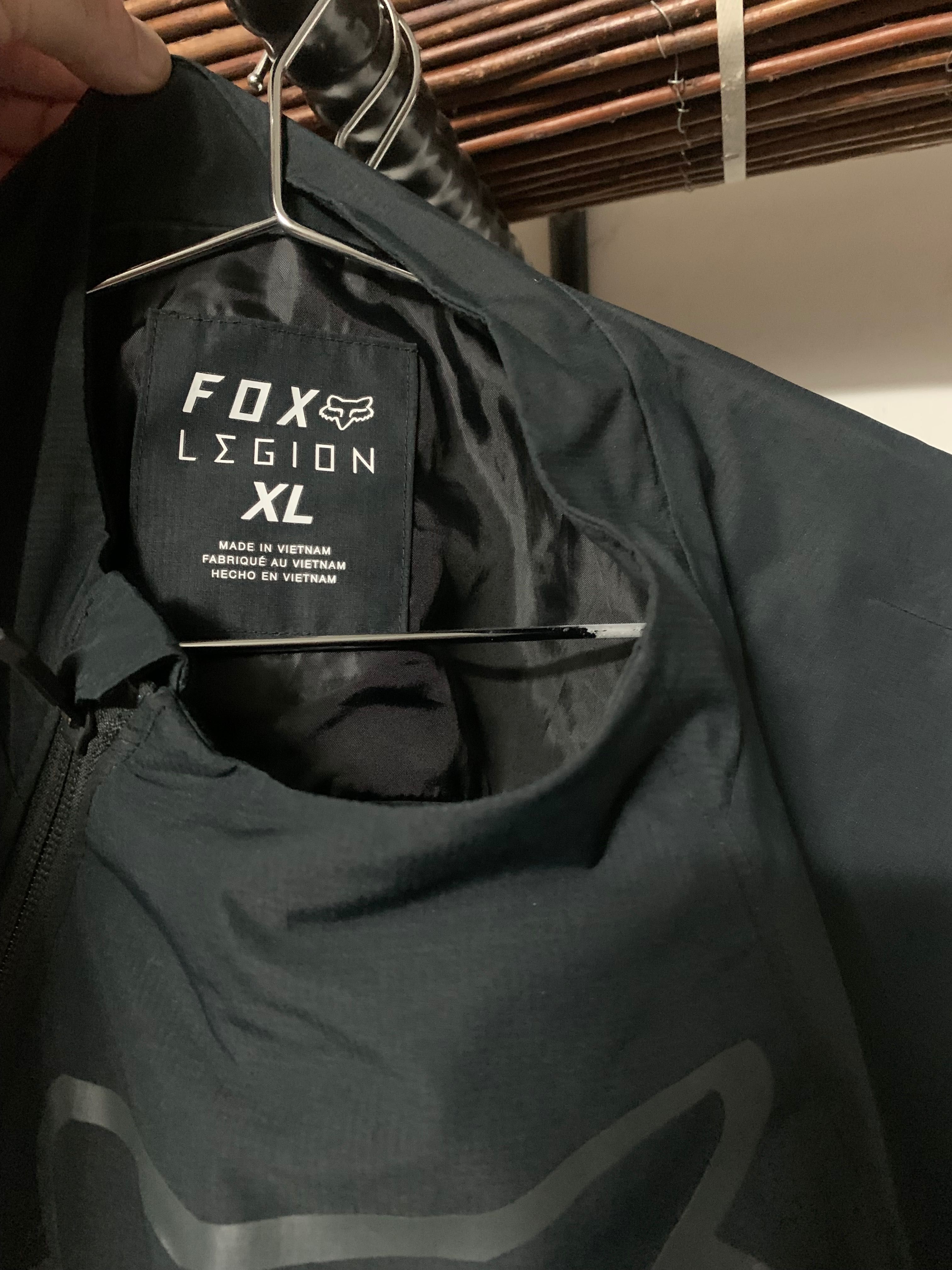 Colete Fox Legion XL