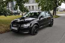 Audi A3 1.6 2009 r. Lift Bezwypadkowy