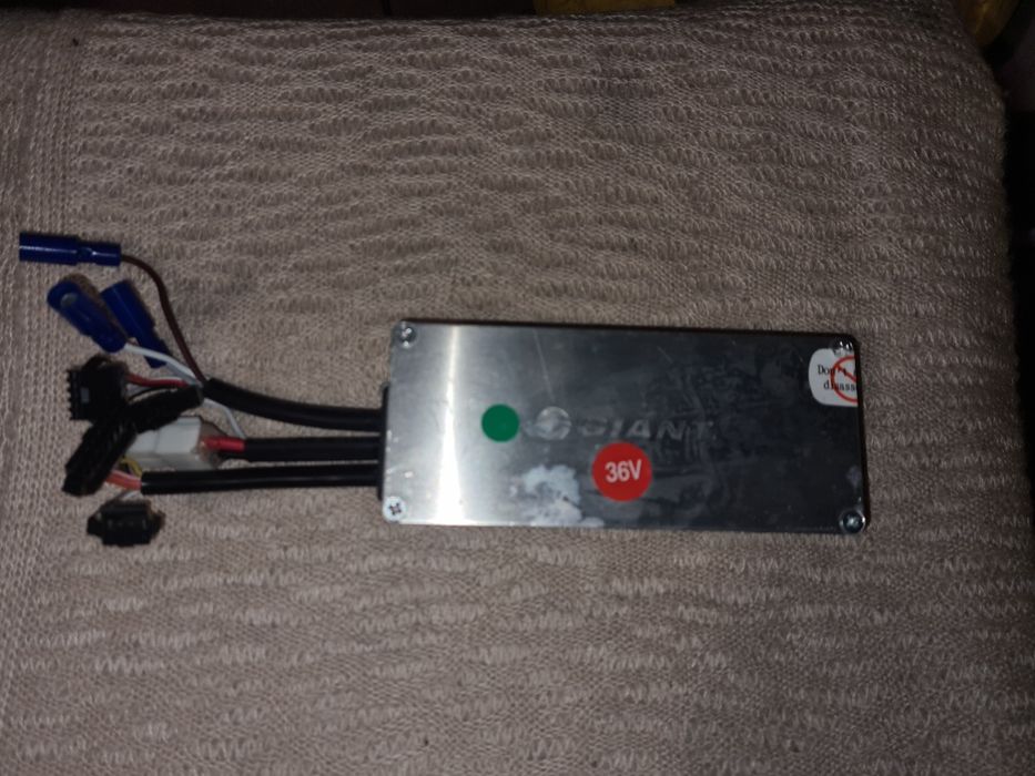 Sterownik do roweru elektrycznego GIANT 36V