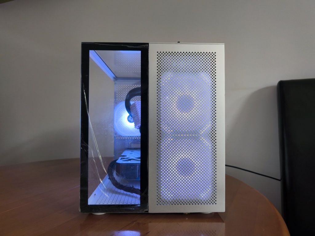 i5-14400F Radeon RX 7900 XTX 1 TB NVMe 32 GB RAM komputer gamingowy