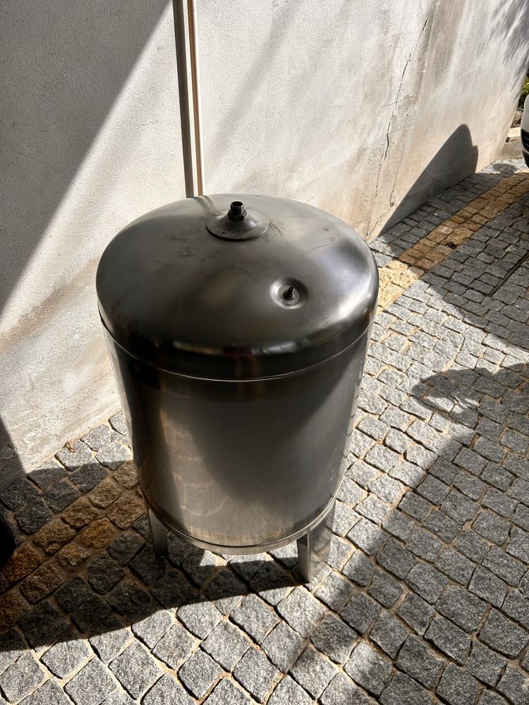 Balão de agua inox
