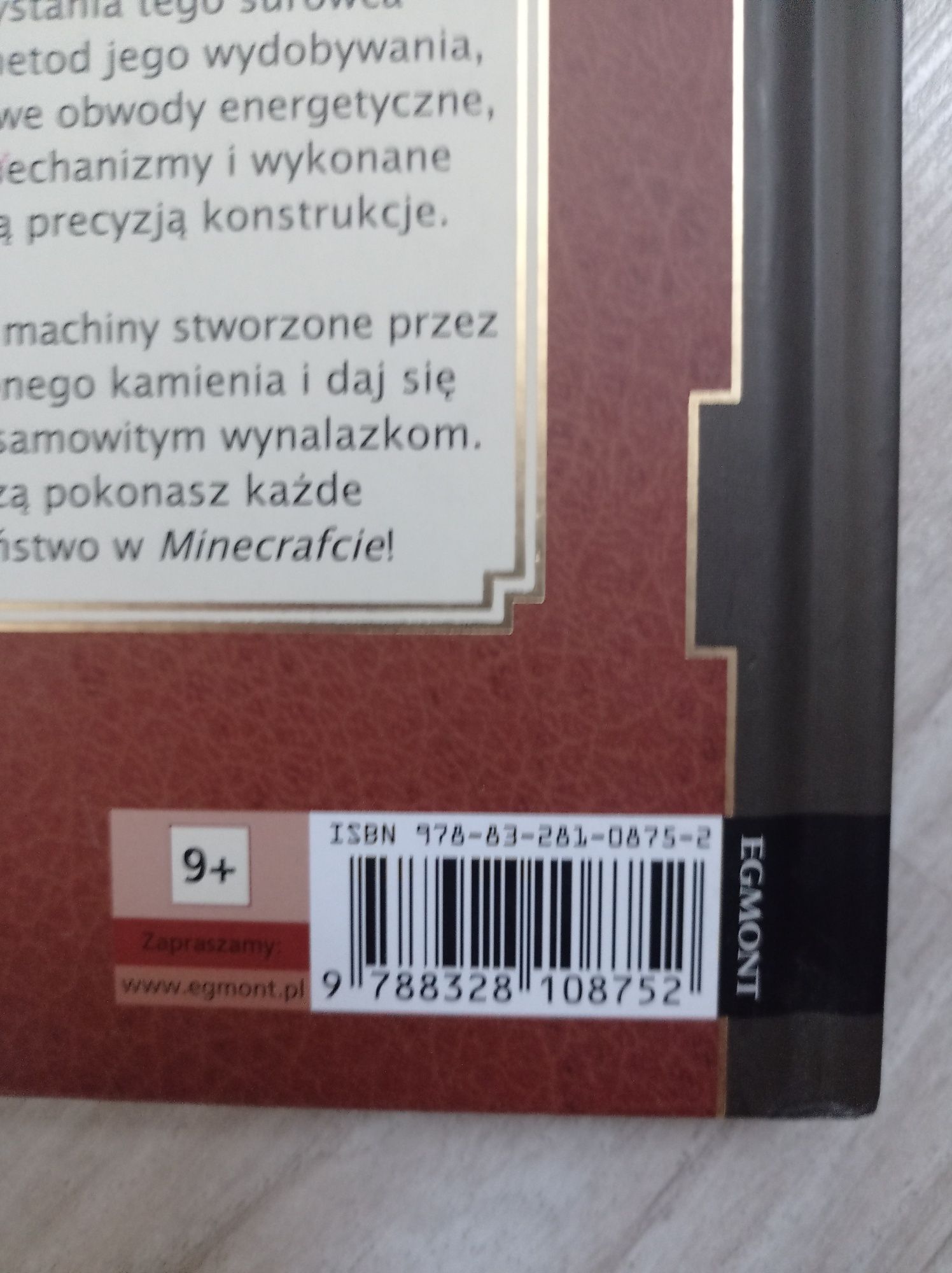 Poradnik Minecraft Czerwony kamień