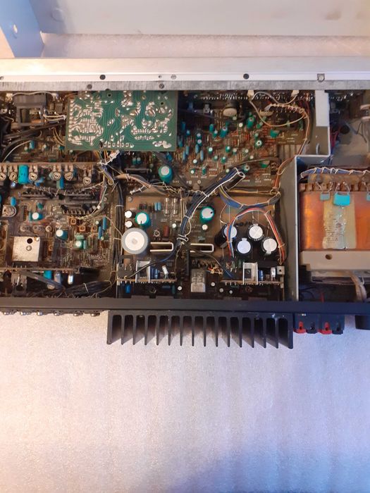 Radmor Amplituner FM 5412 Stereo po renowacji