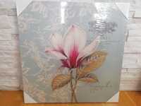 Obraz drukowany na płótnie, magnolia