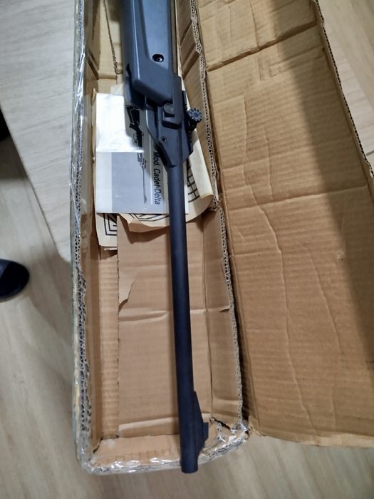 Cadet delta cal 4.5 como nova
