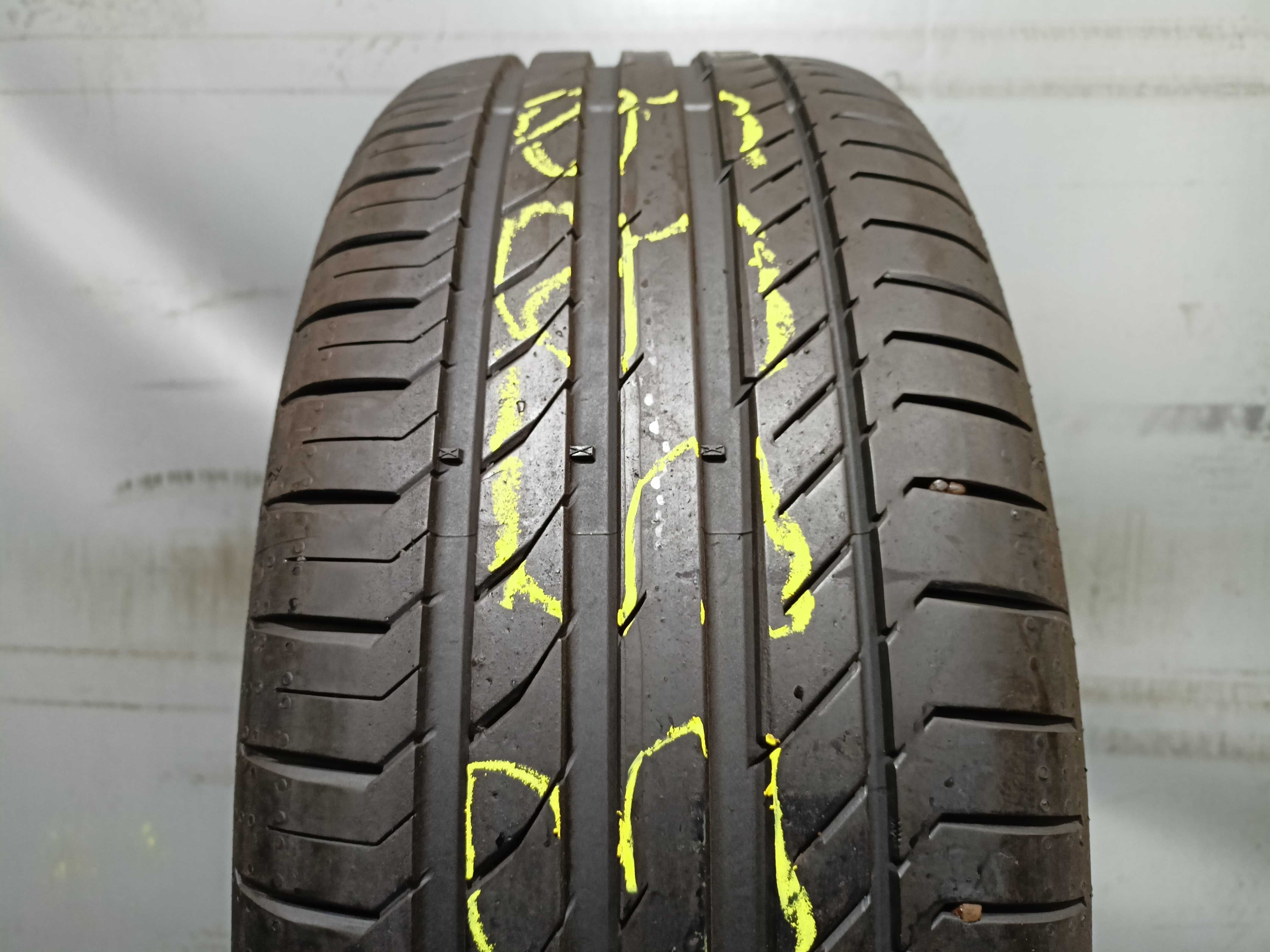 Continental ContiSportContact 5 225/45/19 15r. 96W 6,5mm (3599)