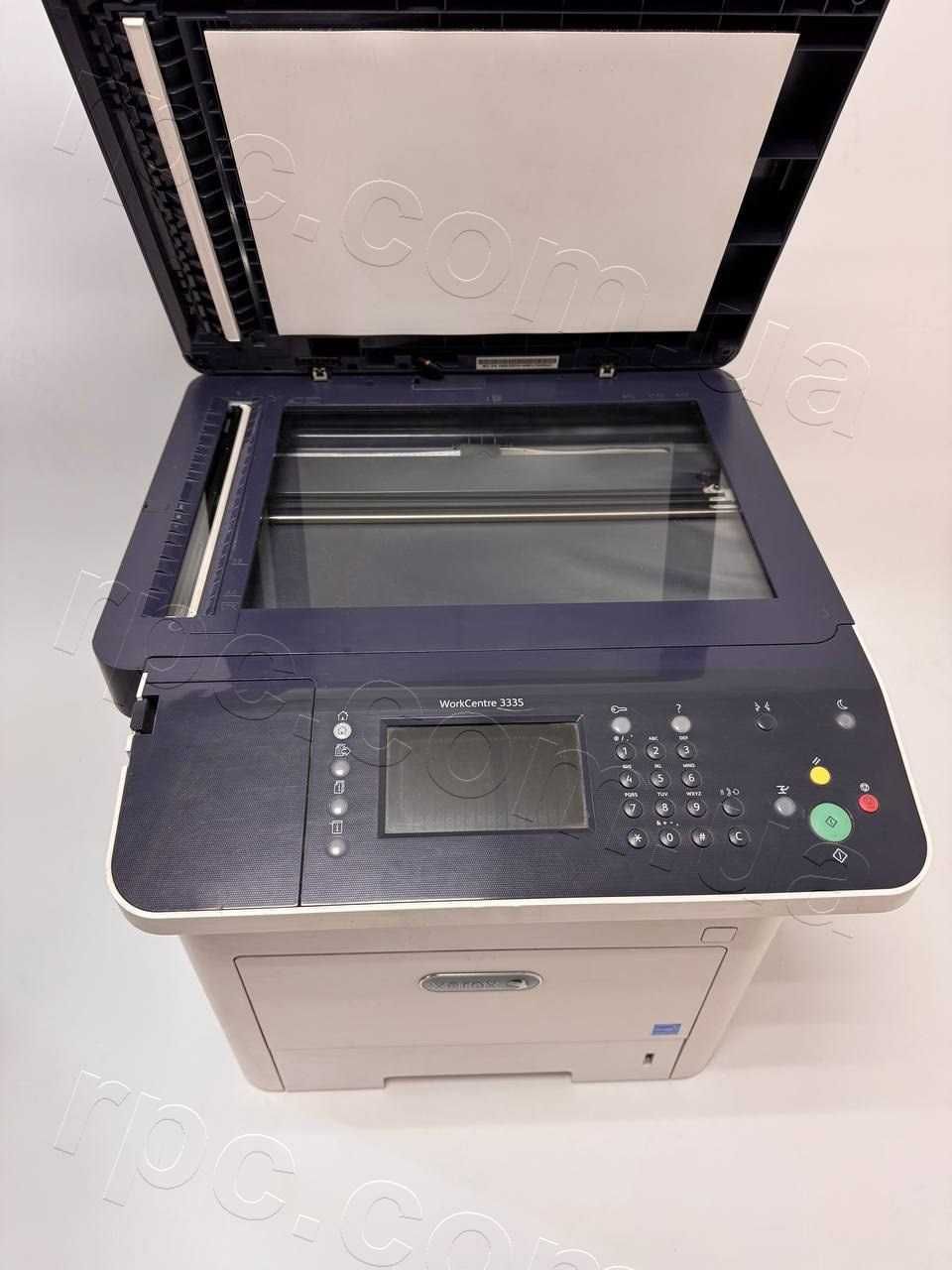 БФП лазерний Xerox WorkCentre 3335DNI Wi-Fi мережевий, дуплекс МФУ