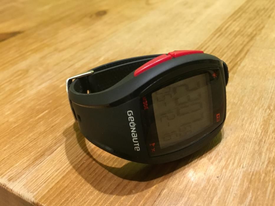 Pulsometr Geonaute Onrhythm 410 - jak nowy